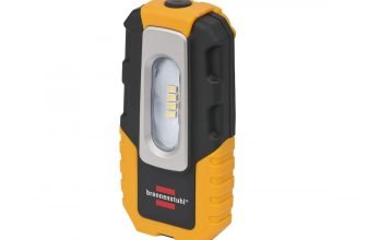 Brennenstuhl LED Akku Handleuchte HL DA 40 MH