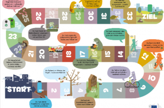 Brettspiel „Biodiversitaet Publications Office of the EU