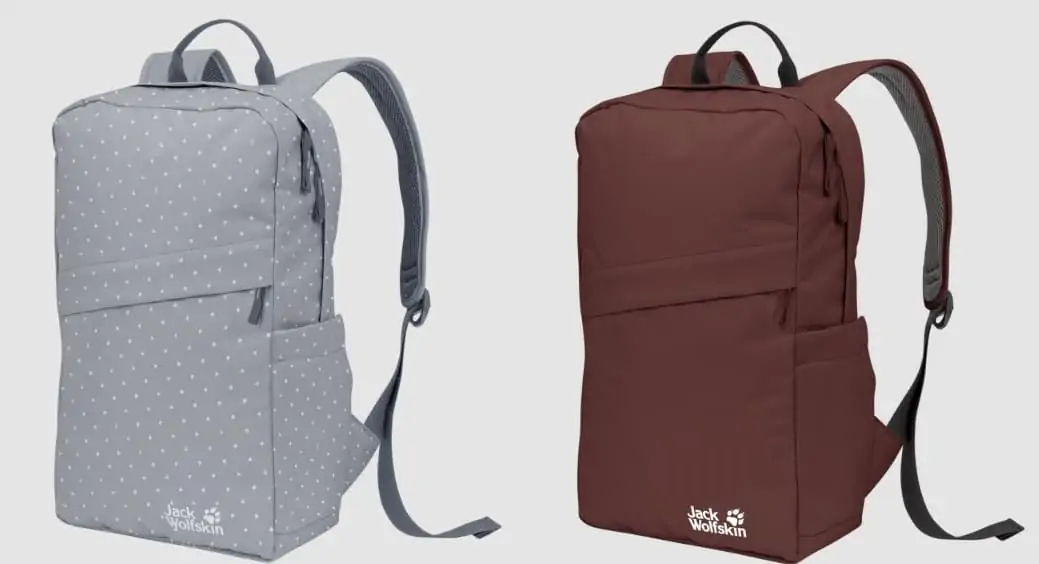 Jack Wolfskin Cariboo Rucksack  (16 Liter) für 22,90 € inkl. Versand statt 29,96 €