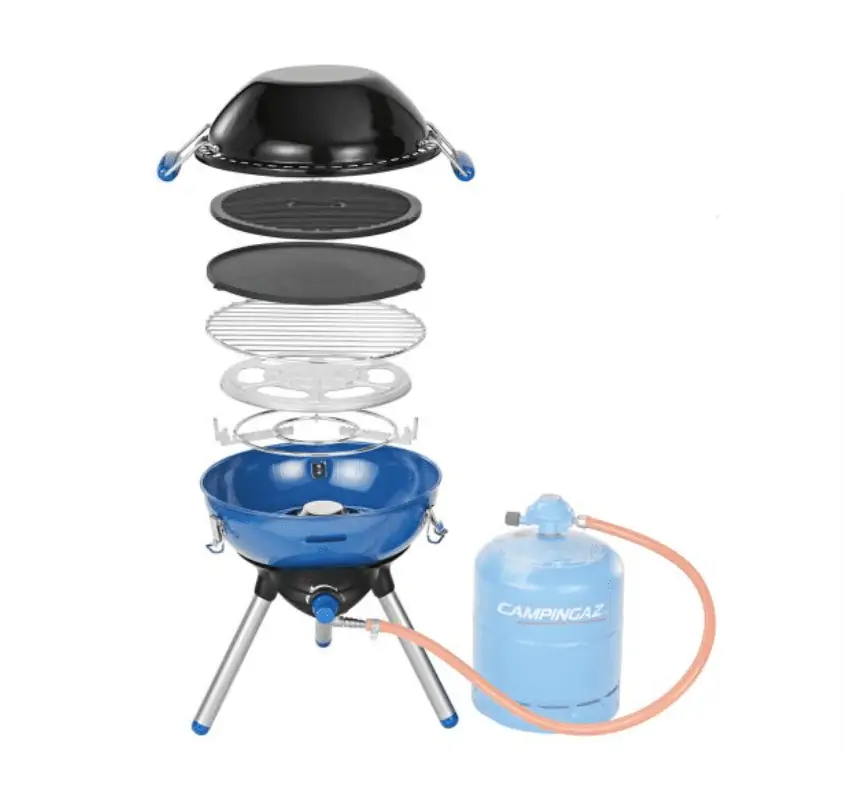 Campingaz Party Grill 400 für 98,90 € inkl. Versand (statt 129,99 €)