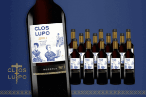 Clos Lupo Reserva 2017