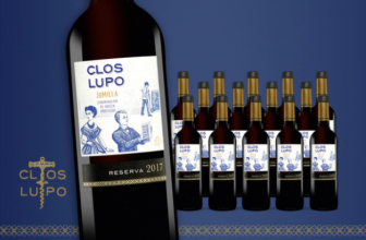 Clos Lupo Reserva 2017