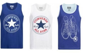 Converse C.T.P. Kinder Tank Top Shirt