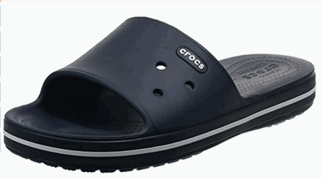 Crocs Unisex Crocband Iii Slide Clogs