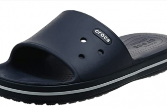 Crocs Unisex Crocband III Slide Clogs e1643555957270