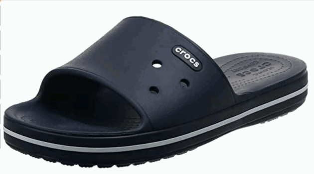 Crocs Unisex Crocband III Slide Clogs e1643555957270