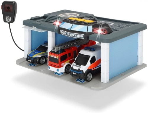 Dickie Toys SOS Rettungsstation für 12,99 € inkl. Prime-Versand