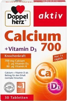 Doppelherz Calcium 700 Vitamin D3 e1642668468302