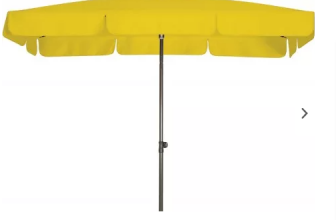 Doppler Sonnenschirm GS SUNLINE WATERPROOF NEO   Globus Baumarkt