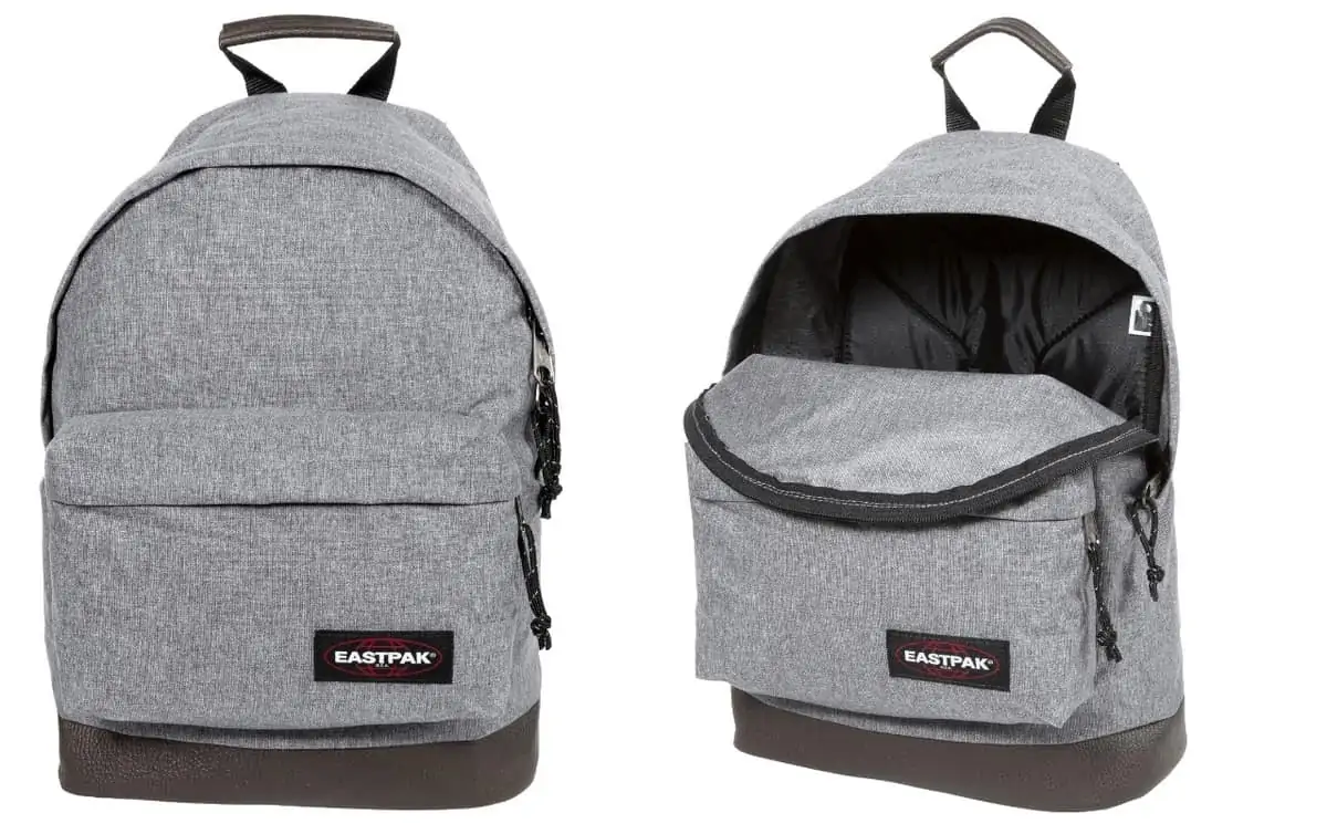 Eastpak Wyoming Rucksack in sunday grey für 35,00 € inkl. Versand statt 48,76 €