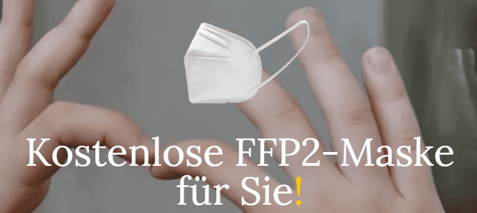 Ffp2 Maske Gratis Fuer Senioren Hahne Residenzen