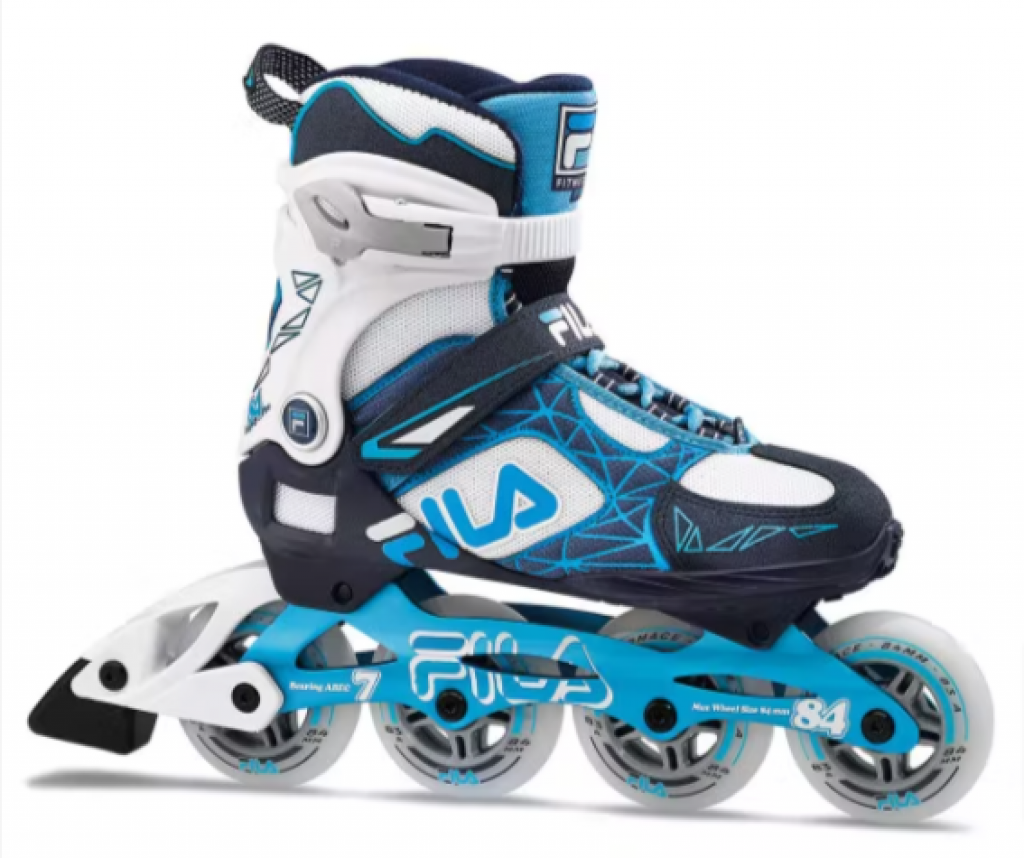 Fila Damen Inline Skates Legacy Pro 8 