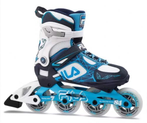 FILA DAMEN Inline Skates Legacy Pro 8 (Gr. 37,5 – 41) für 57,32 € inkl. Versand (statt 117,00 €)