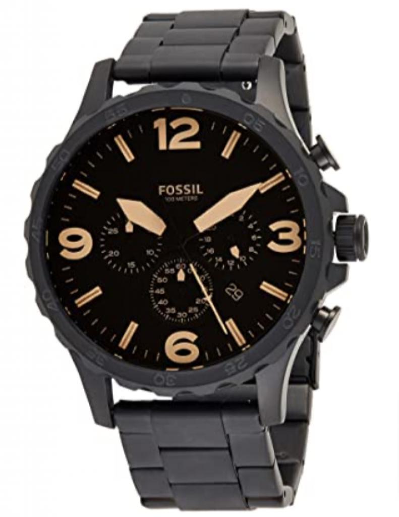 Fossil Herrenuhr Nate Jr1356