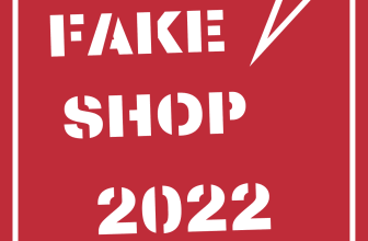 Liste verdächtiger Online-Shops 2022