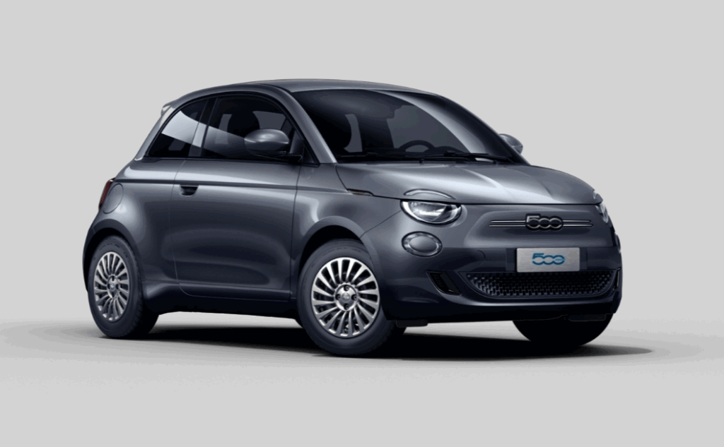 Fiat 500 E Action