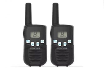 Forclaz Walkie Talkies Onchannel 110 inkl. Batterien