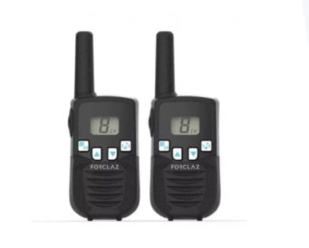 Forclaz Walkie Talkies Onchannel 110 inkl. Batterien