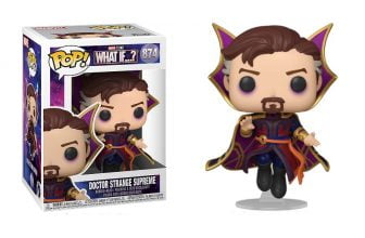 Funko 55815 POP Marvel What If – Doctor Strange Supreme