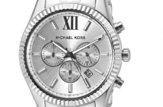 Herrenuhr Michael Kors MK8405 O 45 mm — pearvillage.de