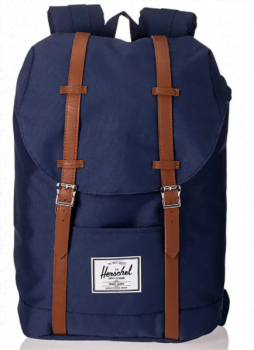 Herschel Retreat Backpack 10066 00007 WomensChildrensMens Backpack navy Einheitsgroesse   Hersche