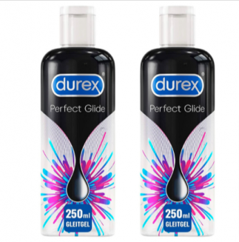 Hot 2x 250ml Durex Perfect Glide Gleitgel fuer nur 1394E inkl. Versand statt 38E Snipz.de