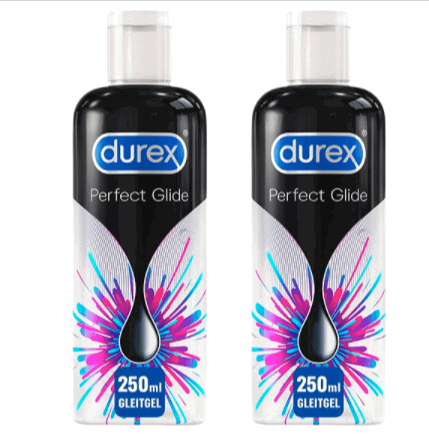 Hot 2X 250Ml Durex Perfect Glide Gleitgel Fuer Nur 1394E Inkl. Versand Statt 38E Snipz.de