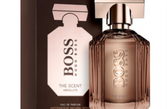 Hugo Boss BOSS The Scent Absolute Eau de Parfum fuer Damen   NOTINO