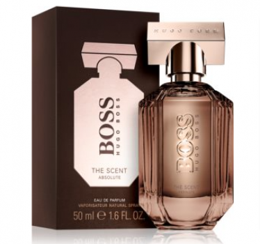 Hugo Boss BOSS The Scent Absolute Eau de Parfum fuer Damen   NOTINO