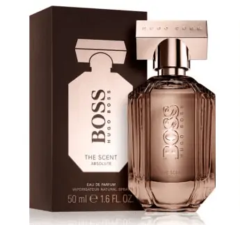 Hugo BOSS The Scent Absolute 100 ml – Eau de Parfum für Damen für 49,73 € inkl. Versand