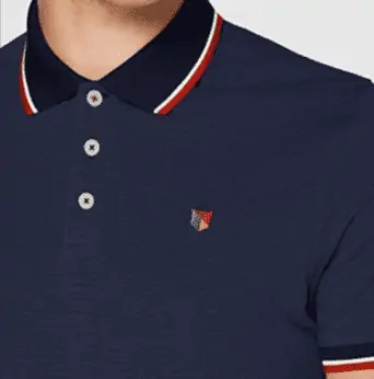 JACK & JONES Male Poloshirt Pikee (Größe S – XXL) für 11,20 € (Prime)