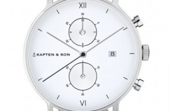 Kapten Son Chrono Silver steel ab 18893 E   Preisvergleich bei idealo.de  1