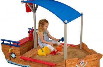 KidKraft Piratenschiff mit Sandkasten e1641471205626