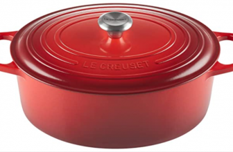 LE CREUSET Braeter Signature oval 33cm e1643007515548