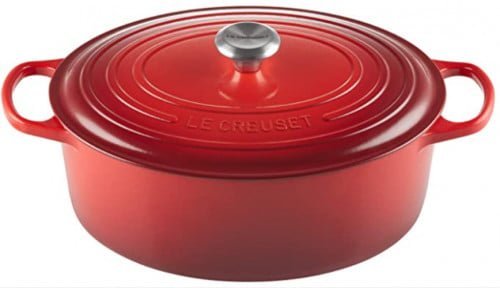 LE CREUSET Bräter Signature oval 33cm ab 192,95 € inkl. Versand