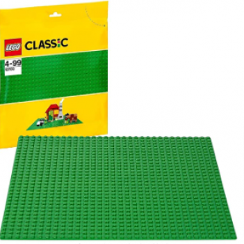 LEGO 10700 Classic Gruene Bauplatte 25 cm x 25 cm Lernspielzeug kreatives Spielen  Amazon.de  Spie