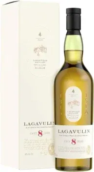 Lagavulin 8 Jahre Islay Single Malt Scotch Whisky