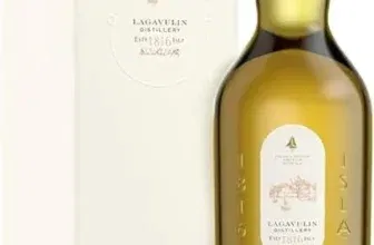 Lagavulin 8 Jahre Islay Single Malt Scotch Whisky