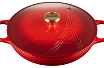 Le Creuset Gourmet Profitopf Eiffelturm 30cm e1641382375373