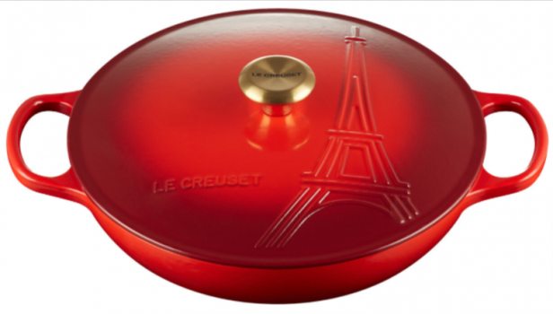 Le Creuset Gourmet Profitopf Eiffelturm 30cm e1641382375373