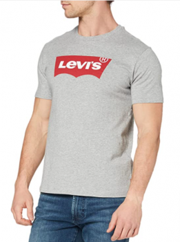 Levis Graphic Set in Neck Herren T Shirt