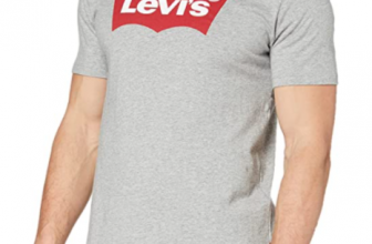 Levis Graphic Set in Neck Herren T Shirt