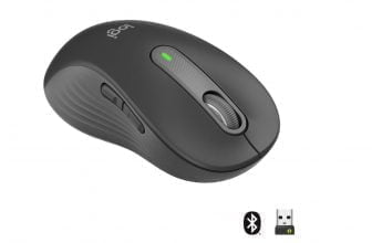 Logitech SIGNATURE M650 LEFT kabellose Maus