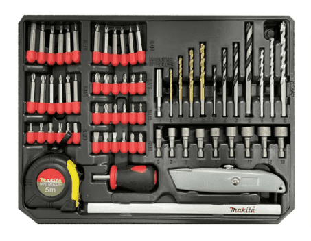 Makita Werkzeugsatz 67 T Satz Set P 04064 Kaufland.de