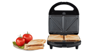 Medion® 3 In 1 Sandwichmaker Md 19788 Sandwich Waffel Oder Panini Antihaftbeschichtete Wechselpla