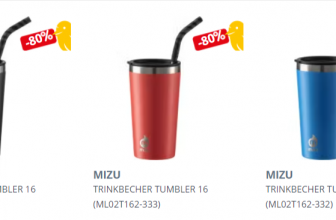 MIZU Tumbler 16 Trinkbecher e1643280253723