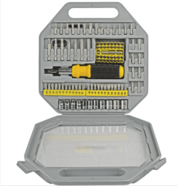 Mannesmann Schraub Und Bitsatz 101 Tlg. M29810 Amazon.de Baumarkt