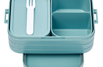 Mepal Bento-Lunchbox Take A Break Nordic Green midi für 9,00 € inkl. Prime-Versand (statt 15,94 €)
