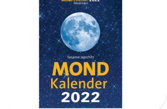 Mondkalender 2022