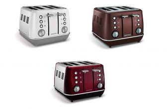 Morphy Richards Evoke 4 Scheiben Toaster